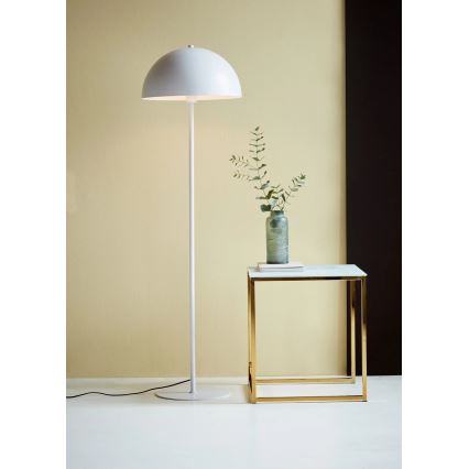 Nordlux - Lámpara de pie ELLEN 1xE27/40W/230V blanca