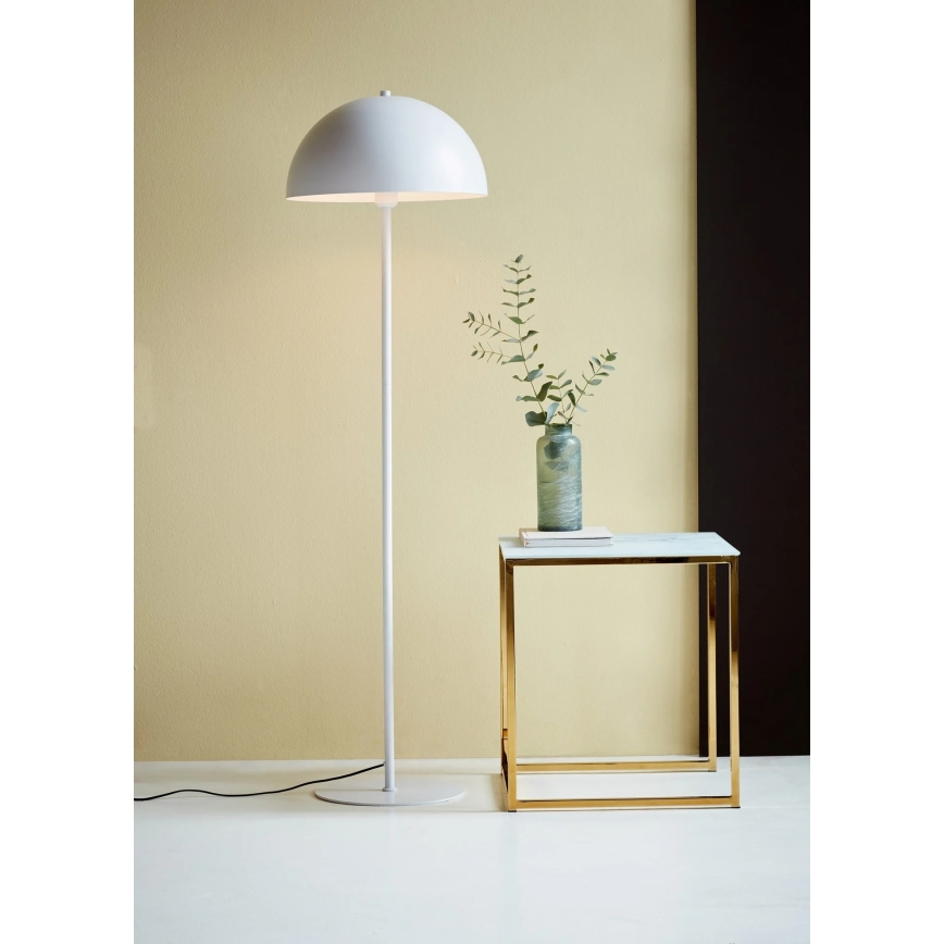 Nordlux - Lámpara de pie ELLEN 1xE27/40W/230V blanca