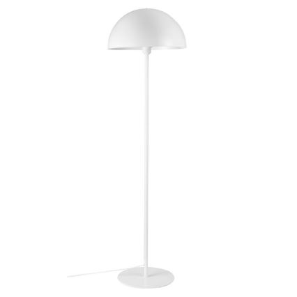Nordlux - Lámpara de pie ELLEN 1xE27/40W/230V blanca