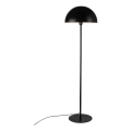 Nordlux - Lámpara de pie ELLEN 1xE27/40W/230V negra 140 cm