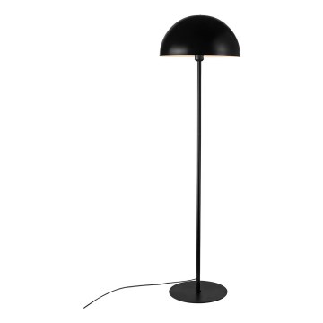 Nordlux - Lámpara de pie ELLEN 1xE27/40W/230V negra 140 cm