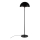 Nordlux - Lámpara de pie ELLEN 1xE27/40W/230V negra
