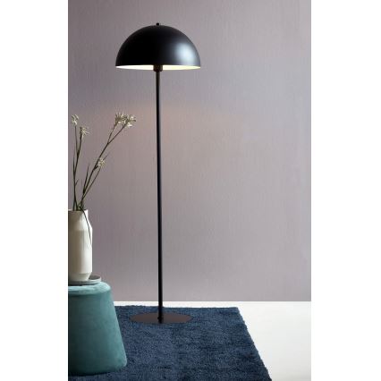 Nordlux - Lámpara de pie ELLEN 1xE27/40W/230V negra