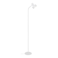 Nordlux - Lámpara de pie MATIS 1xE27/15W/230V blanca