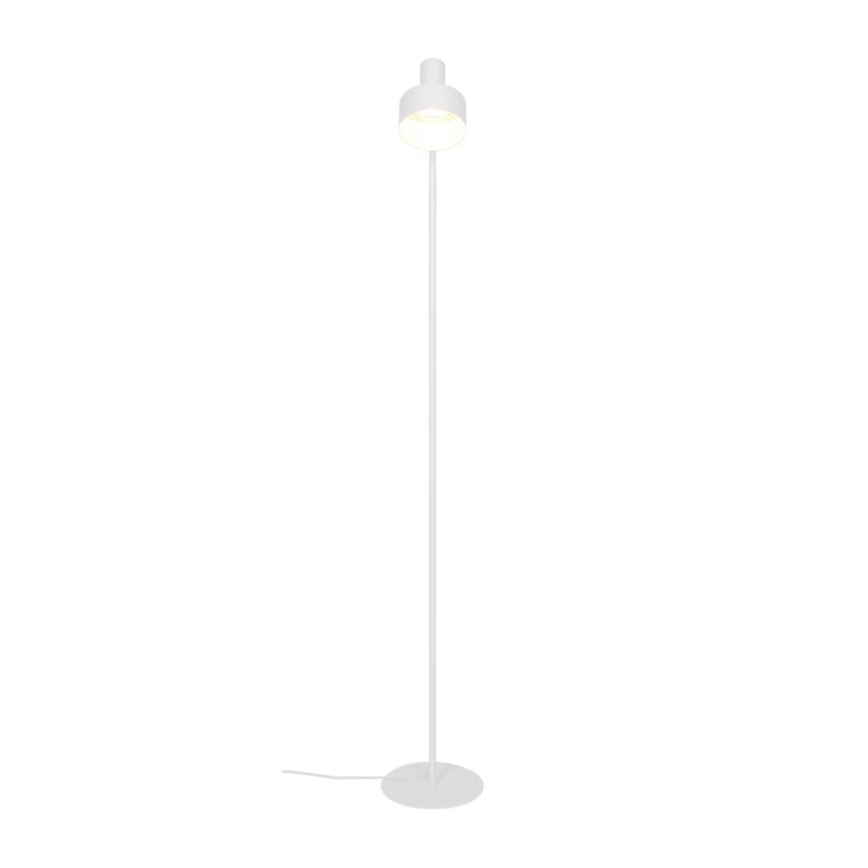 Nordlux - Lámpara de pie MATIS 1xE27/15W/230V blanca
