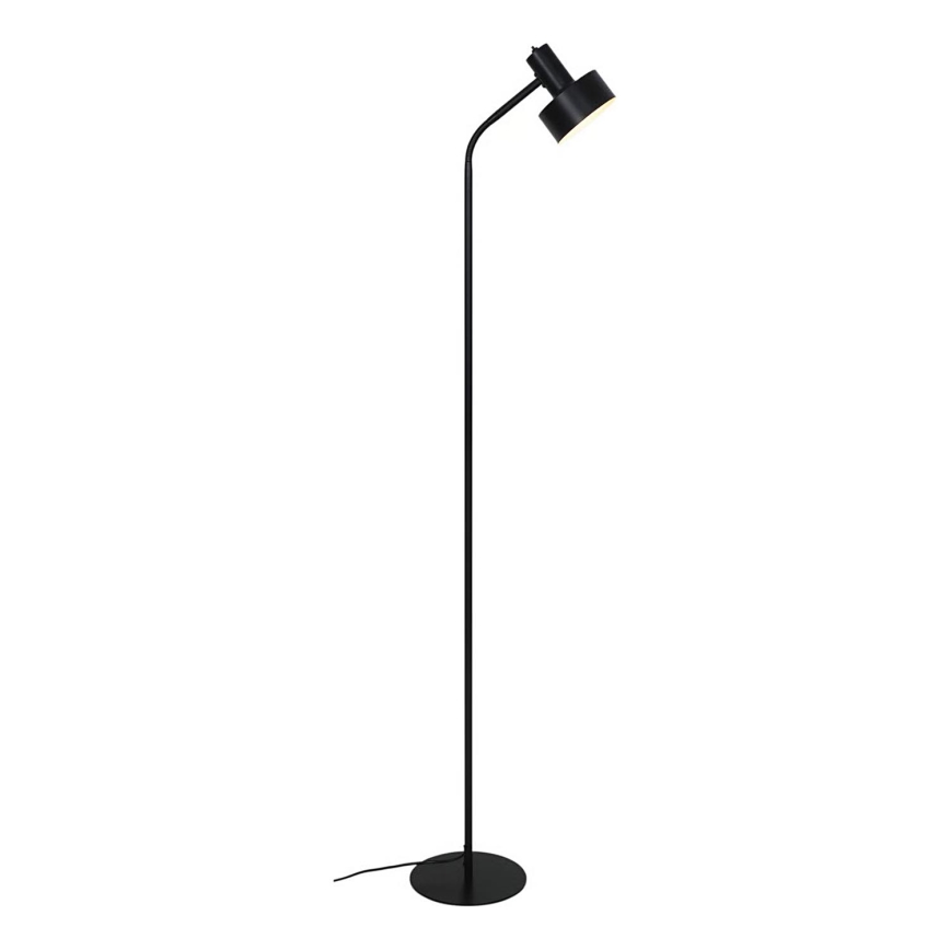 Nordlux - Lámpara de pie MATIS 1xE27/15W/230V negra
