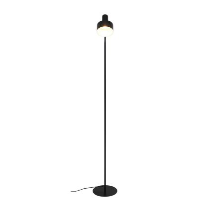 Nordlux - Lámpara de pie MATIS 1xE27/15W/230V negra