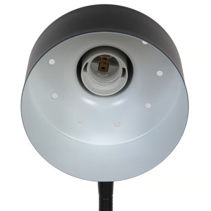 Nordlux - Lámpara de pie MATIS 1xE27/15W/230V negra