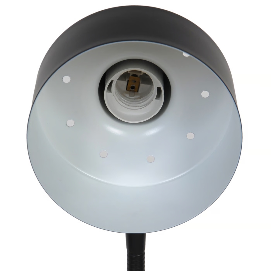 Nordlux - Lámpara de pie MATIS 1xE27/15W/230V negra