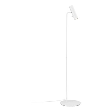 Nordlux - Lámpara de pie MIB 1xGU10/8W/230V blanca