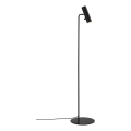 Nordlux - Lámpara de pie MIB 1xGU10/8W/230V negra