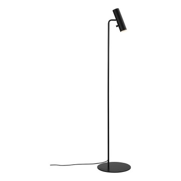 Nordlux - Lámpara de pie MIB 1xGU10/8W/230V negra
