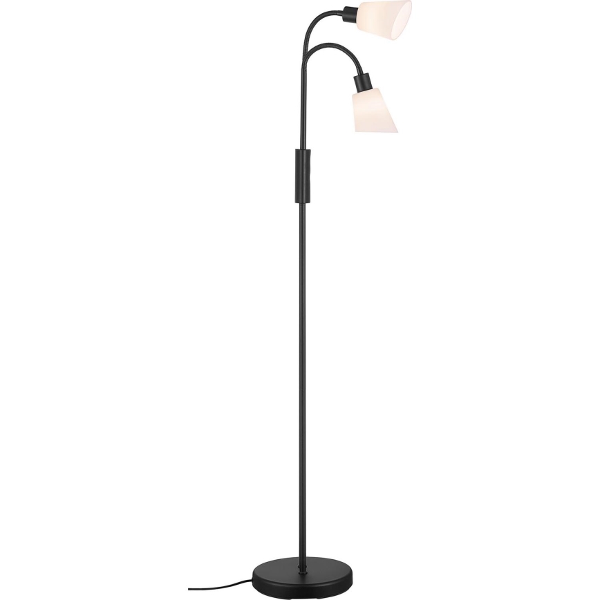 Nordlux - Lámpara de pie MOLLI 2xE14/25W/230V