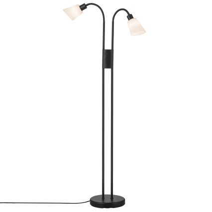 Nordlux - Lámpara de pie MOLLI 2xE14/25W/230V