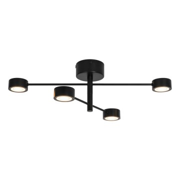 Nordlux - Lámpara de techo LED de montaje en superficie CLYDE 4xLED/4W/230V