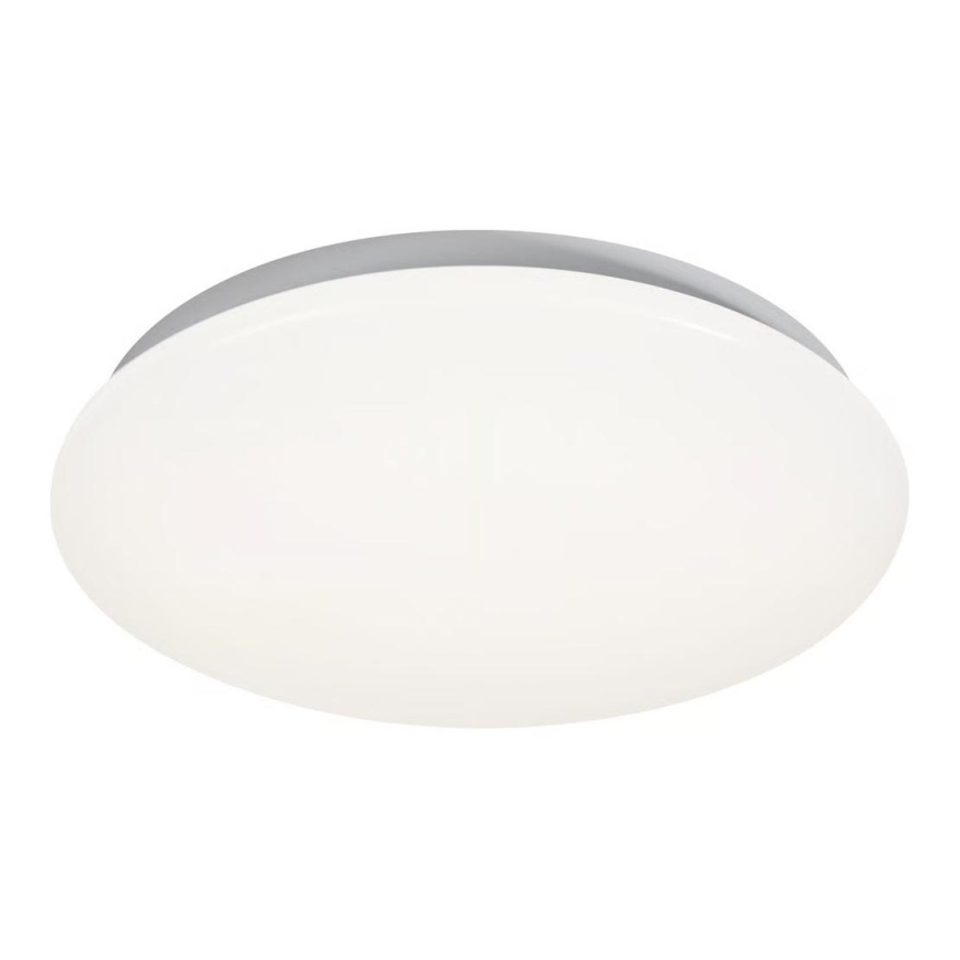 Nordlux - Lámpara de techo LED para baño con sensor MONTONE LED/13W/230V 4000K IP44 Ø 32 cm