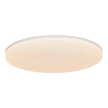 Nordlux - Lámpara de techo LED VIC LED/32W/230V 3000K Ø 35 cm blanca