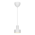 Nordlux - Lámpara de techo MATIS 1xE27/40W/230V blanca