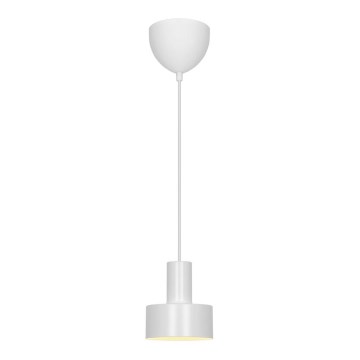 Nordlux - Lámpara de techo MATIS 1xE27/40W/230V blanca