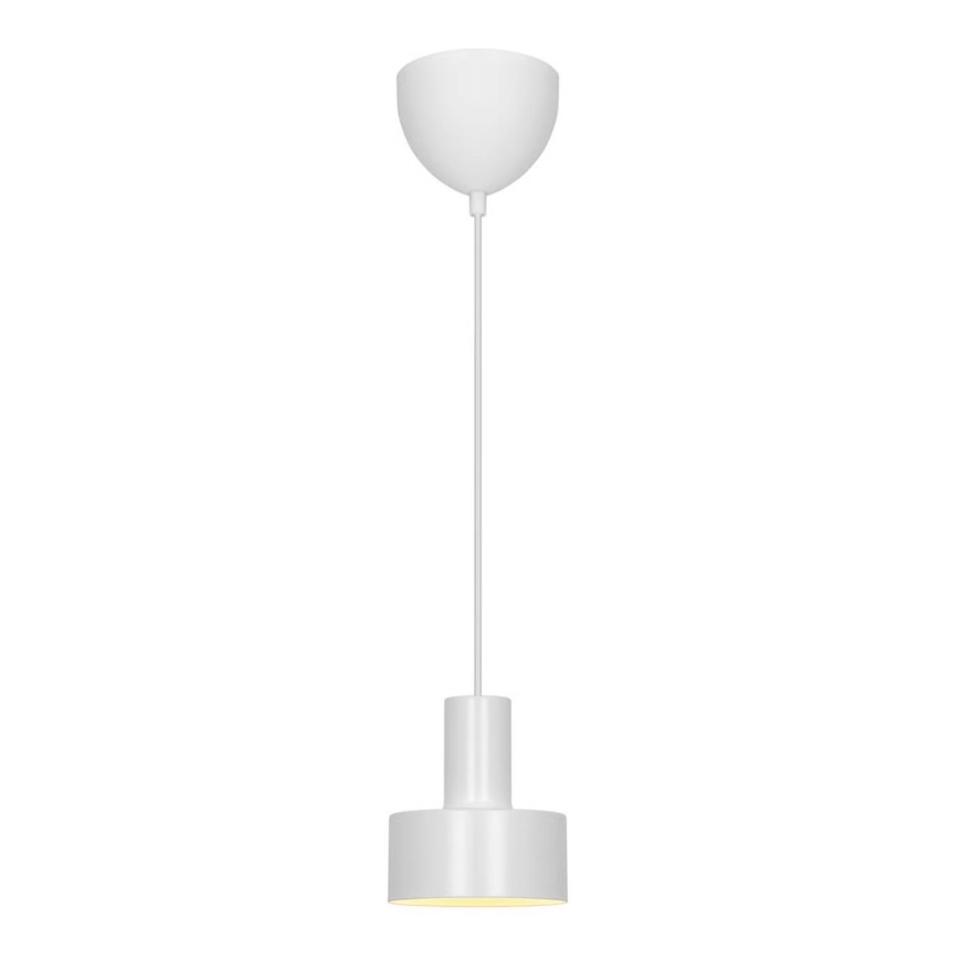 Nordlux - Lámpara de techo MATIS 1xE27/40W/230V blanca
