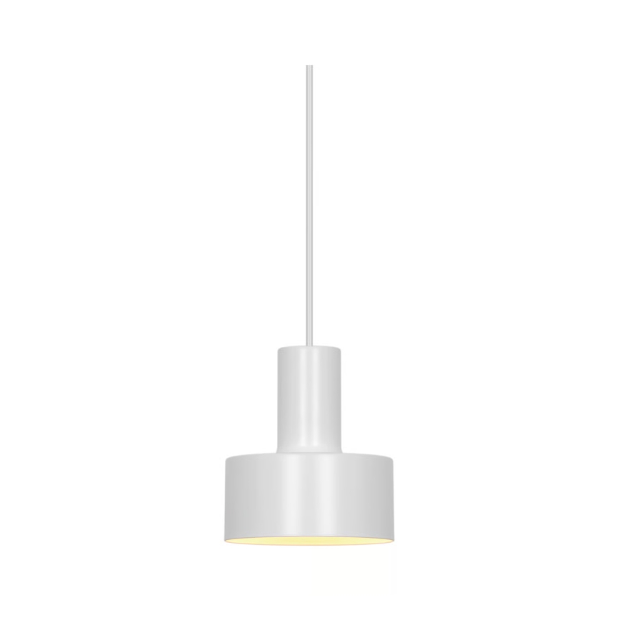 Nordlux - Lámpara de techo MATIS 1xE27/40W/230V blanca