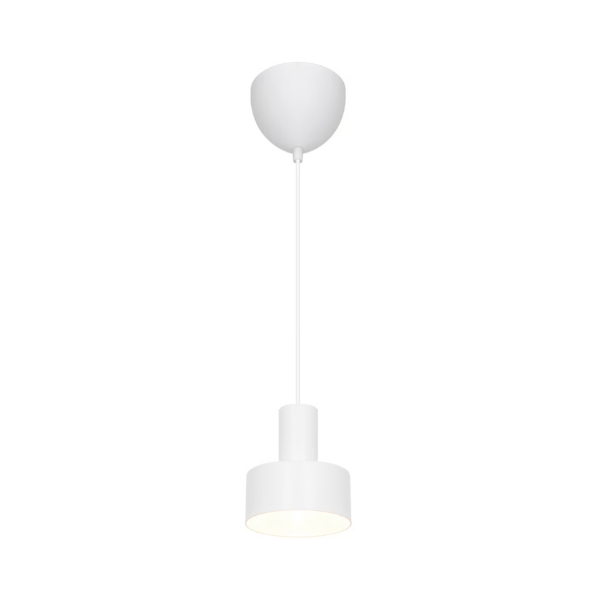 Nordlux - Lámpara de techo MATIS 1xE27/40W/230V blanca