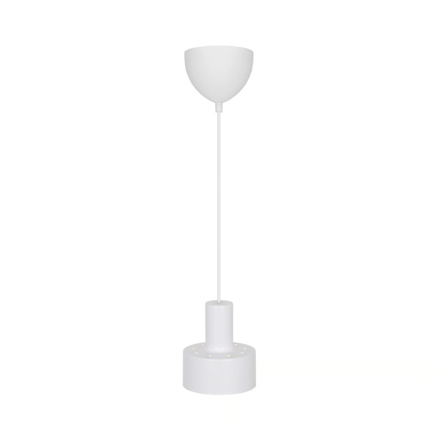 Nordlux - Lámpara de techo MATIS 1xE27/40W/230V blanca