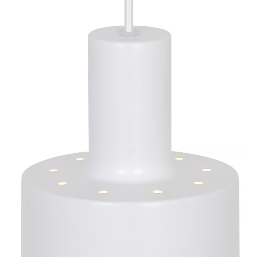 Nordlux - Lámpara de techo MATIS 1xE27/40W/230V blanca