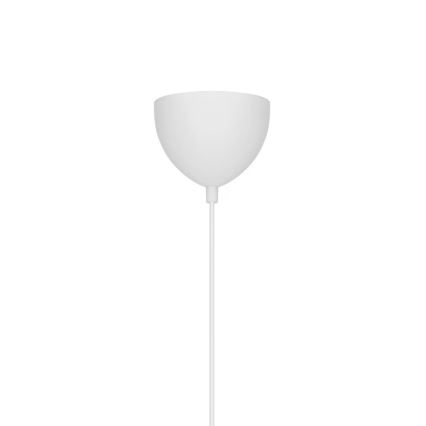 Nordlux - Lámpara de techo MATIS 1xE27/40W/230V blanca