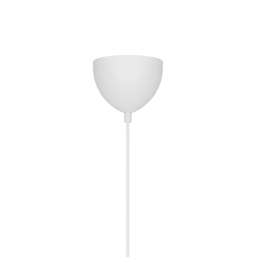 Nordlux - Lámpara de techo MATIS 1xE27/40W/230V blanca