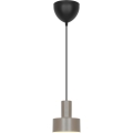 Nordlux - Lámpara de techo MATIS 1xE27/40W/230V marrón