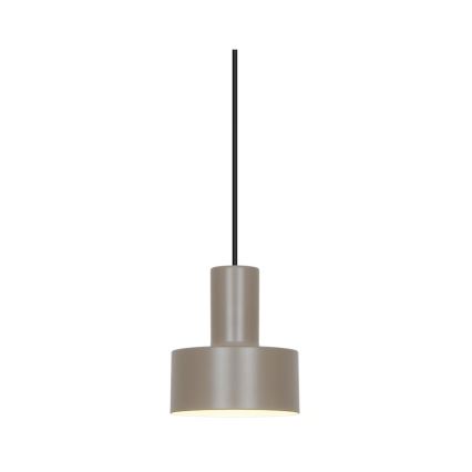 Nordlux - Lámpara de techo MATIS 1xE27/40W/230V marrón