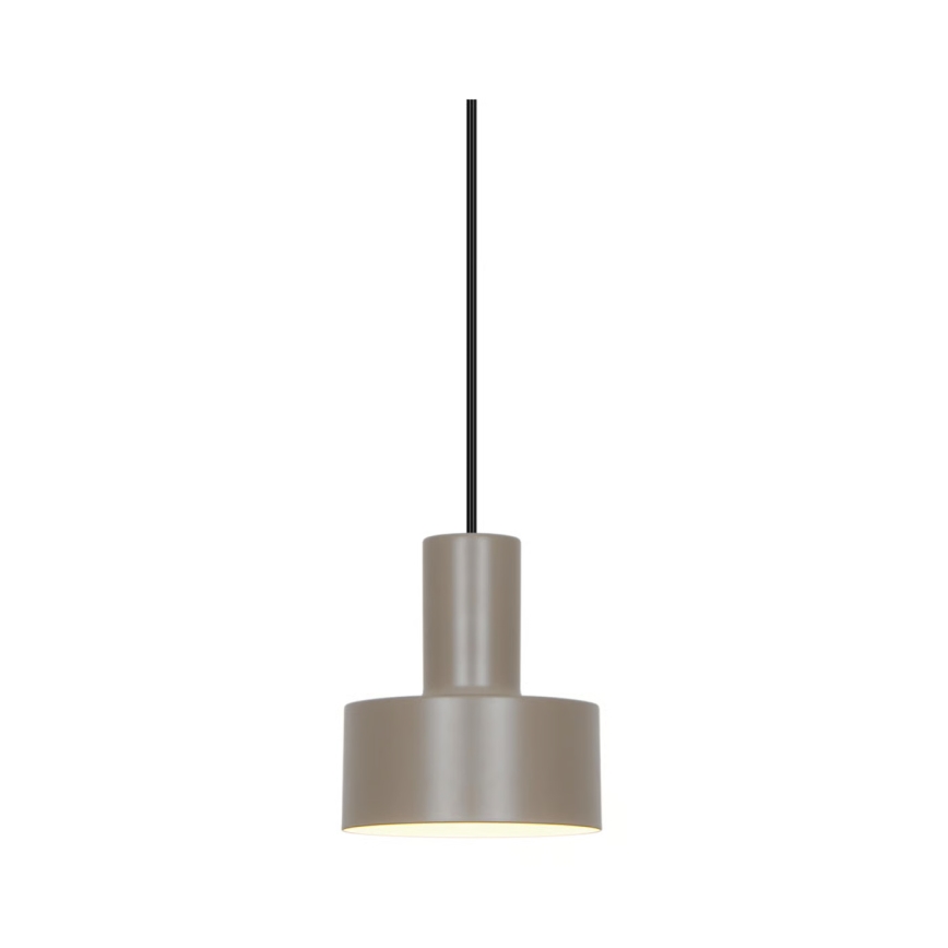 Nordlux - Lámpara de techo MATIS 1xE27/40W/230V marrón