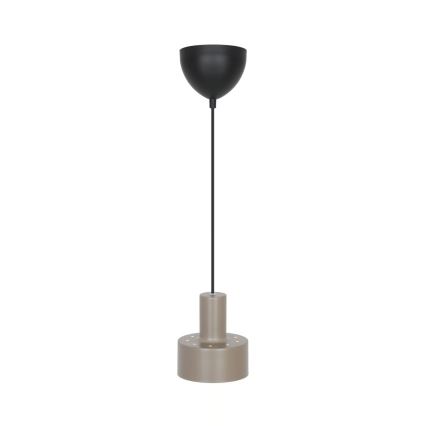 Nordlux - Lámpara de techo MATIS 1xE27/40W/230V marrón