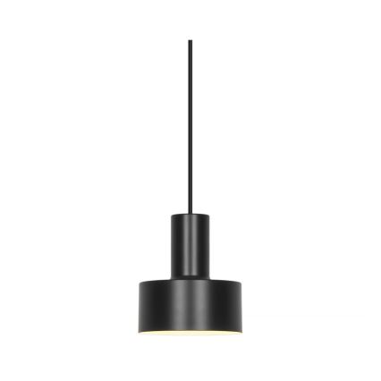 Nordlux - Lámpara de techo MATIS 1xE27/40W/230V negra