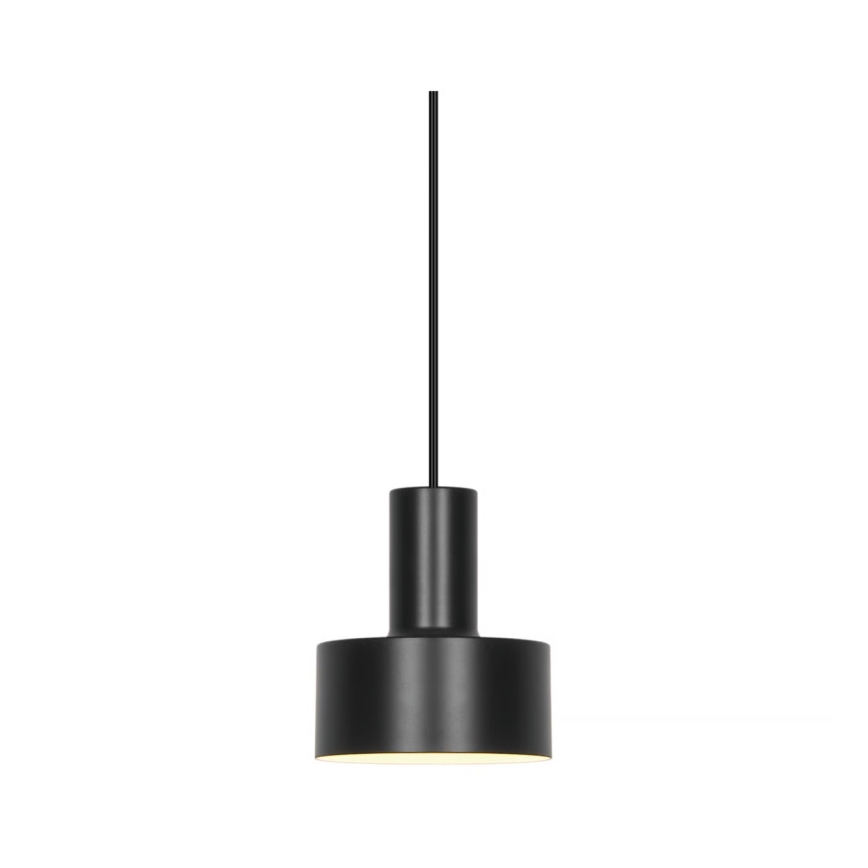 Nordlux - Lámpara de techo MATIS 1xE27/40W/230V negra