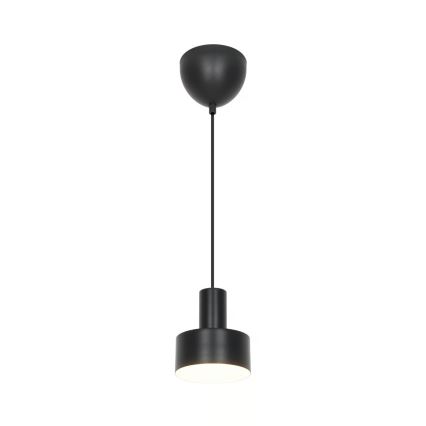 Nordlux - Lámpara de techo MATIS 1xE27/40W/230V negra