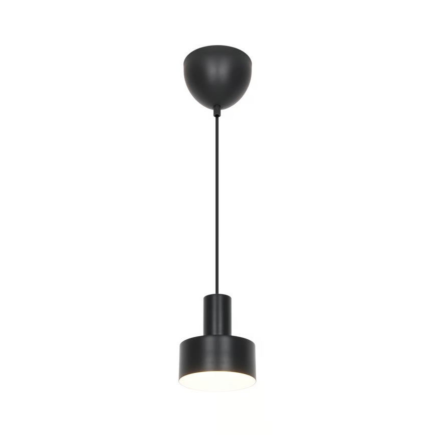 Nordlux - Lámpara de techo MATIS 1xE27/40W/230V negra