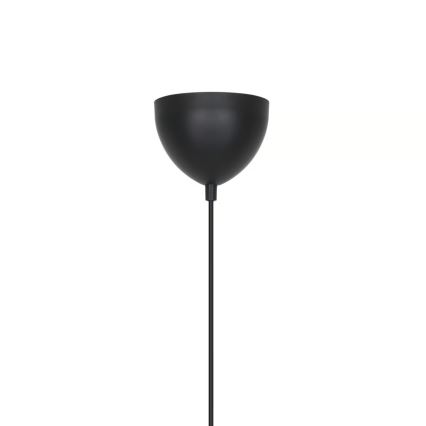 Nordlux - Lámpara de techo MATIS 1xE27/40W/230V negra
