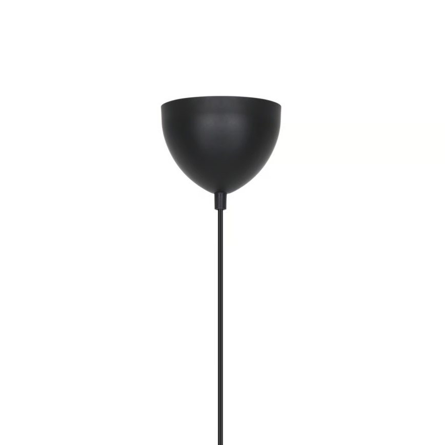 Nordlux - Lámpara de techo MATIS 1xE27/40W/230V negra