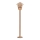 Nordlux - Lámpara exterior BLOKHUS 1xE27/60W/230V IP54, acabado en cobre