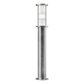 Nordlux - Lámpara exterior LINTON 1xE27/15W/230V IP54 plateada