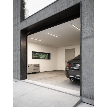 Nordlux - Lámpara fluorescente LED ARLINGTON LED/18W/230V 121 cm