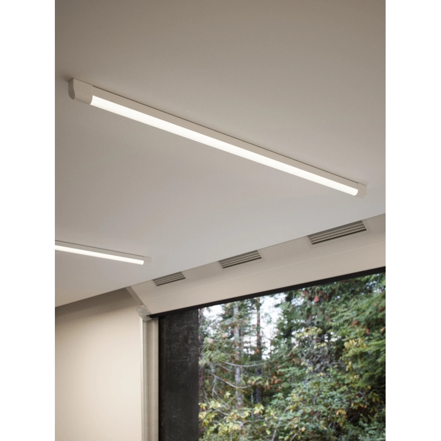 Nordlux - Lámpara fluorescente LED ARLINGTON LED/18W/230V 121 cm