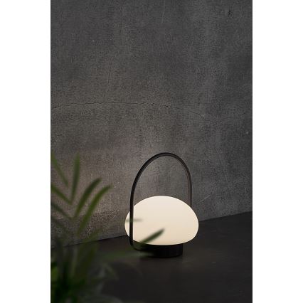 Nordlux - Lámpara portátil exterior LED regulable SPONGE LED/4,8W/3,7V 2x2200 mAh IP65