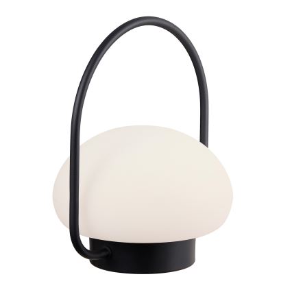 Nordlux - Lámpara portátil exterior LED regulable SPONGE LED/4,8W/3,7V 2x2200 mAh IP65