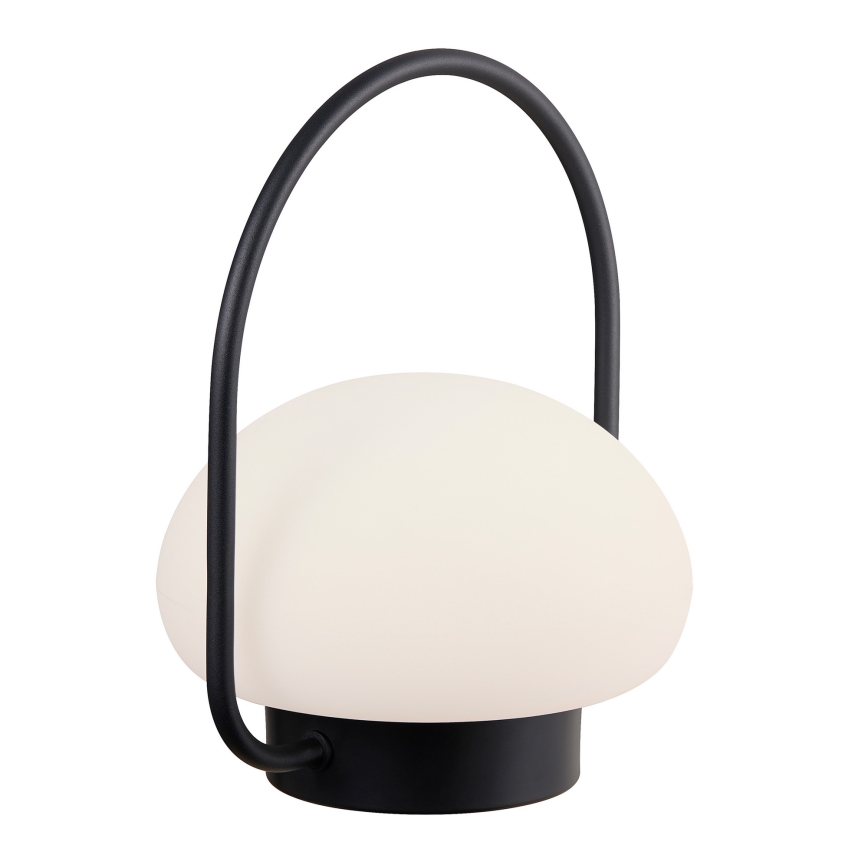 Nordlux - Lámpara portátil exterior LED regulable SPONGE LED/4,8W/3,7V 2x2200 mAh IP65