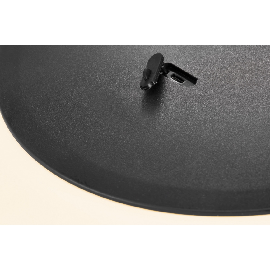 Nordlux - Lámpara LED portátil para exterior regulable KETTLE TO-GO LED/6,8W/3,7V IP65 5200 mAh