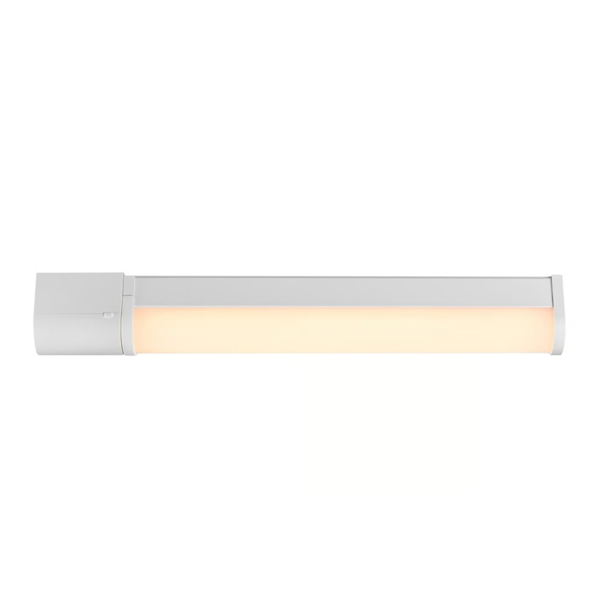 Nordlux - Lámpara LED para debajo del mueble con enchufe MALAIKA LED/6W/230V 3000K IP44 blanca