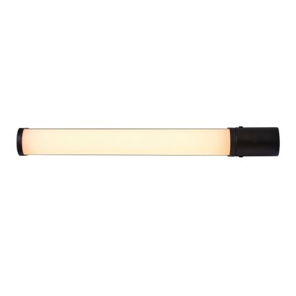 Nordlux - Lámpara LED para debajo del mueble con enchufe MALAIKA LED/6W/230V IP44 negro